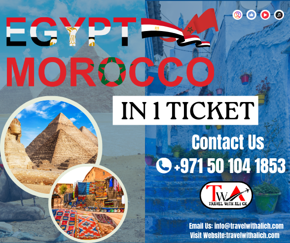 Egypt & Morocco